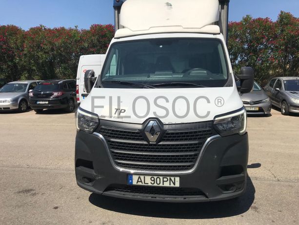 Renault Master · Ano 2021