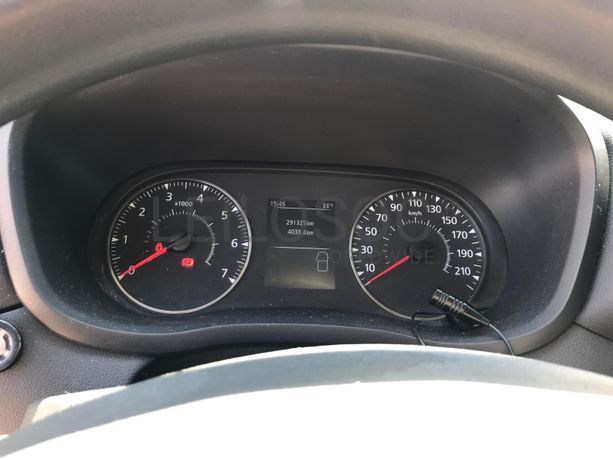 Renault Master · Ano 2021