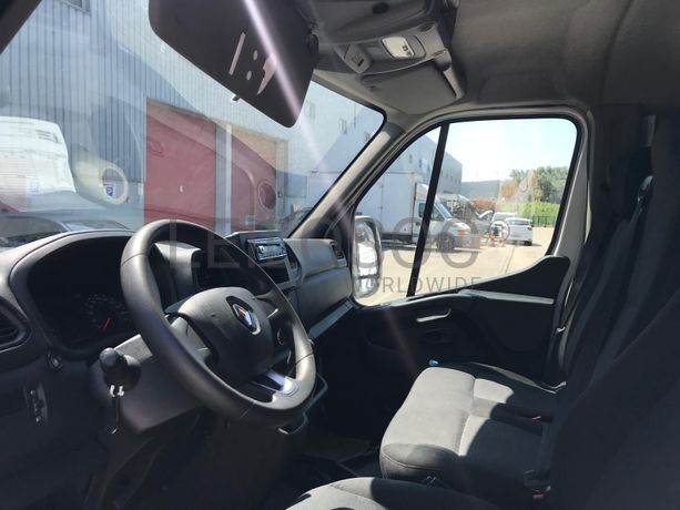 Renault Master · Ano 2021