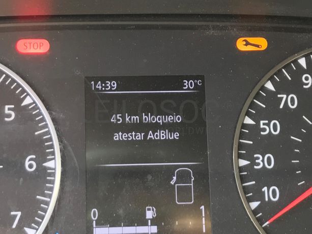 Renault Master · Ano 2022