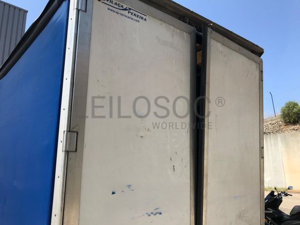 Renault Master · Ano 2022