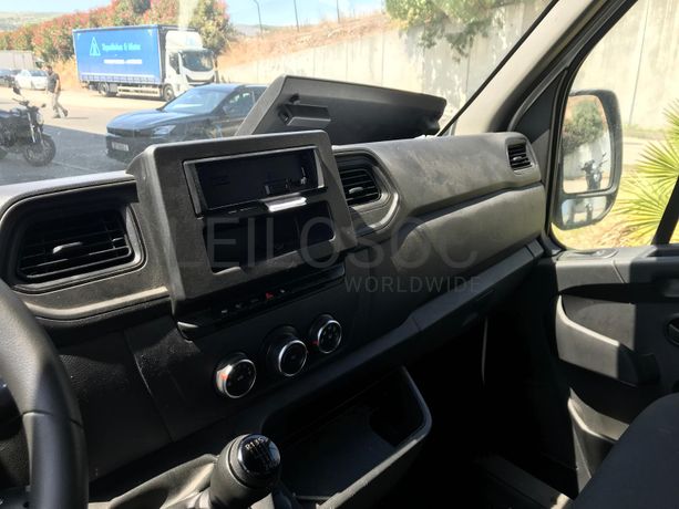 Renault Master · Ano 2022