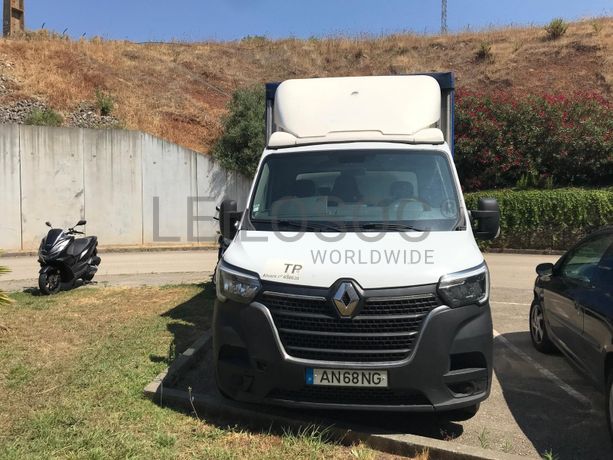 Renault Master · Ano 2022