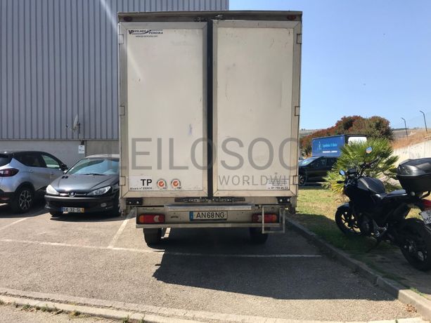 Renault Master · Ano 2022