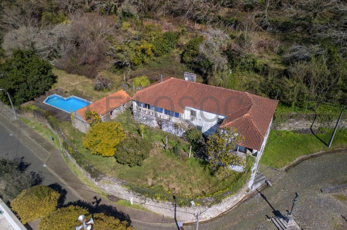 Quinta T5 com Piscina · Orbacém, Caminha