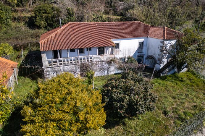 Quinta T5 com Piscina · Orbacém, Caminha