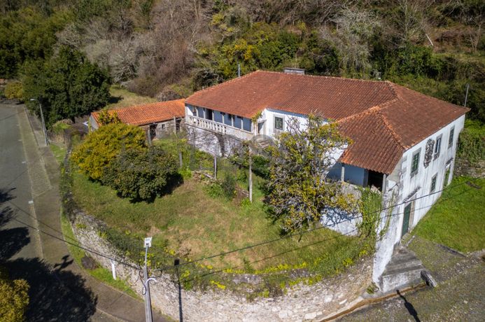 Quinta T5 com Piscina · Orbacém, Caminha