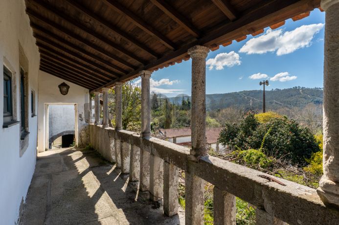 Quinta T5 com Piscina · Orbacém, Caminha