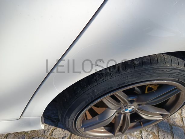 BMW 520D · Ano 2014