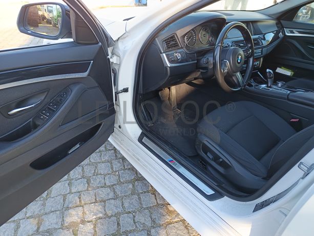 BMW 520D · Ano 2014