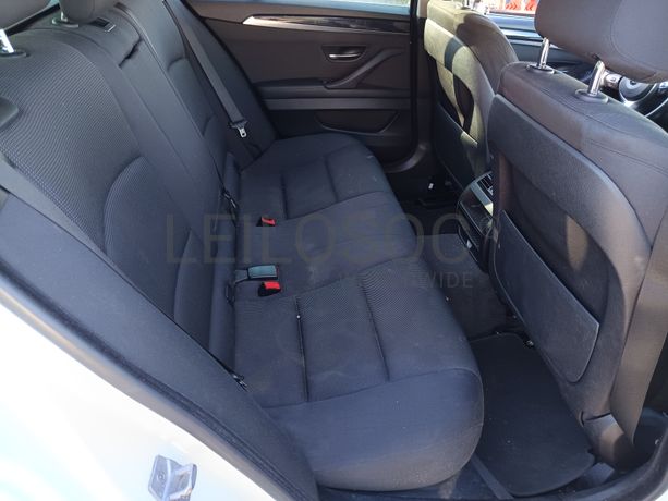 BMW 520D · Ano 2014