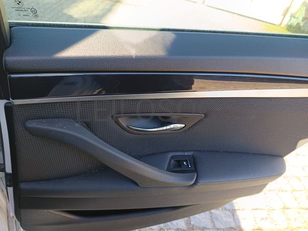 BMW 520D · Ano 2014