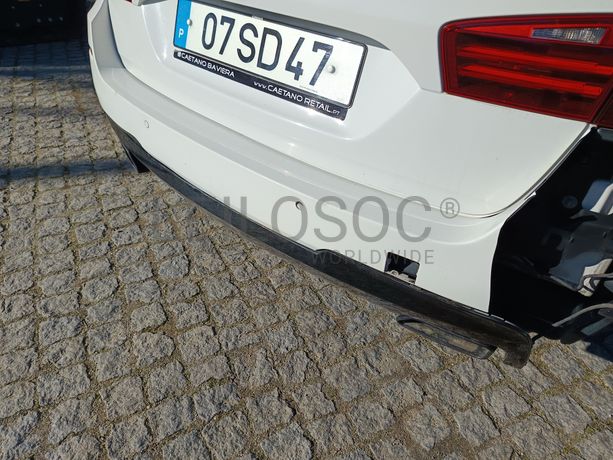 BMW 520D · Ano 2014