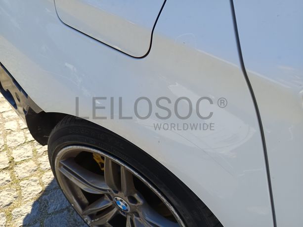 BMW 520D · Ano 2014