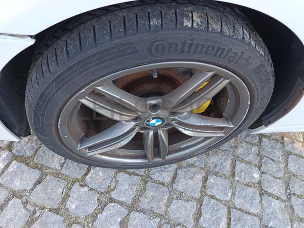 BMW 520D · Ano 2014