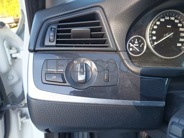 BMW 520D · Ano 2014