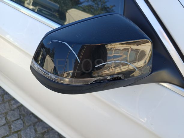 BMW 520D · Ano 2014