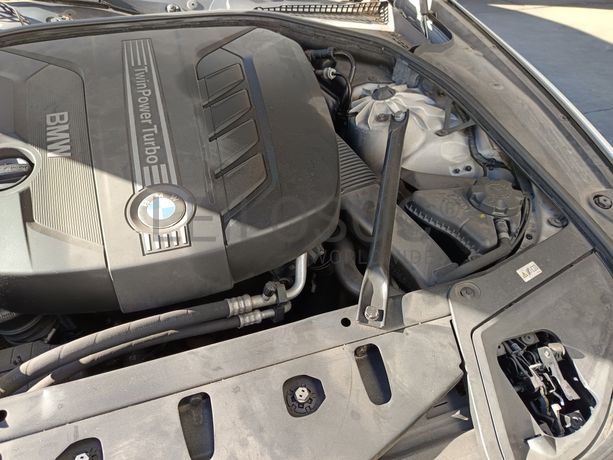 BMW 520D · Ano 2014