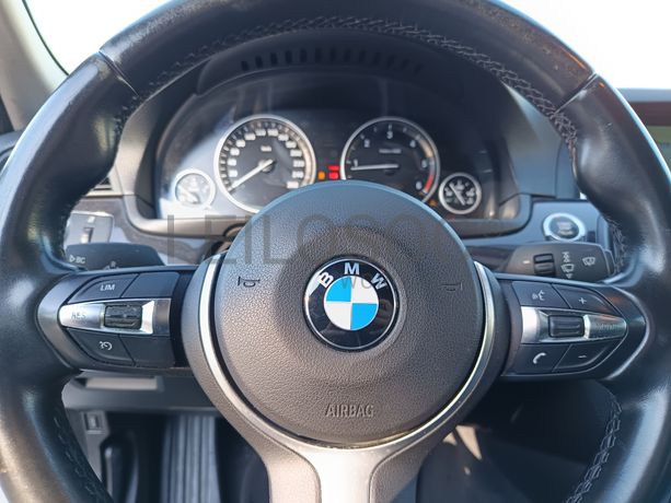 BMW 520D · Ano 2014