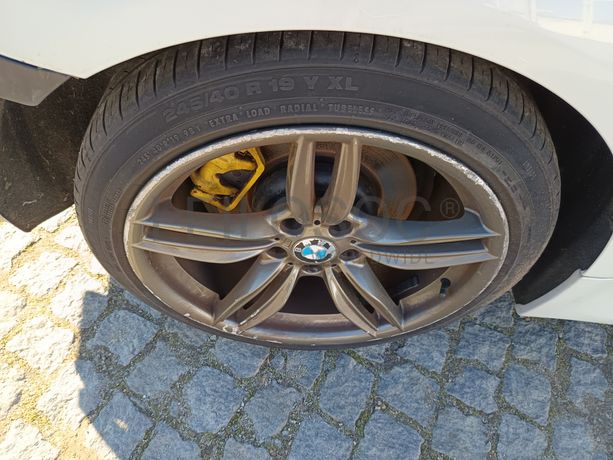 BMW 520D · Ano 2014