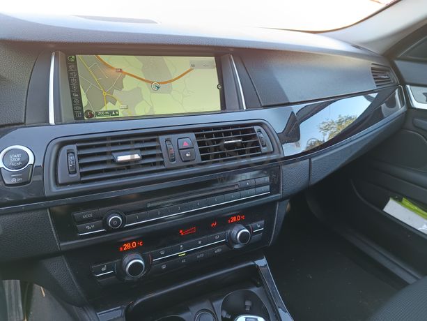 BMW 520D · Ano 2014