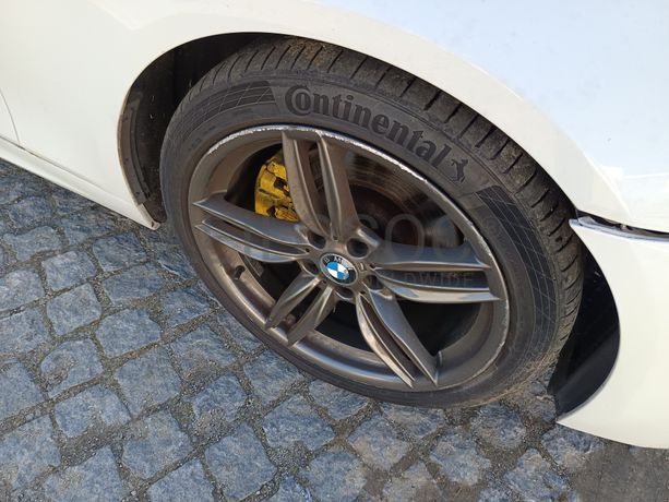 BMW 520D · Ano 2014