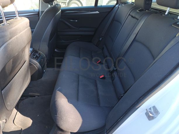 BMW 520D · Ano 2014