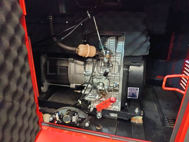 Gerador Bauer GFS-8