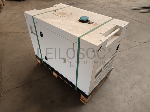 Gerador Compal Power · Ano 2024