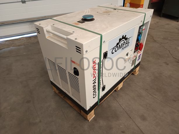 Gerador Compal Power · Ano 2024