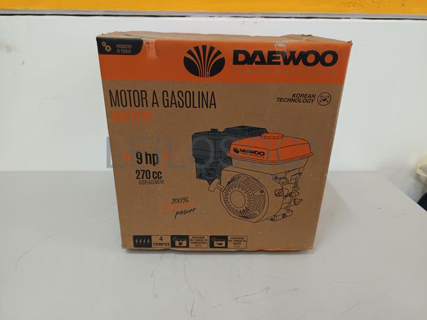 Motor a gasolina Daewoo 