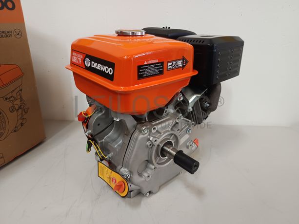 Motor a gasolina Daewoo 
