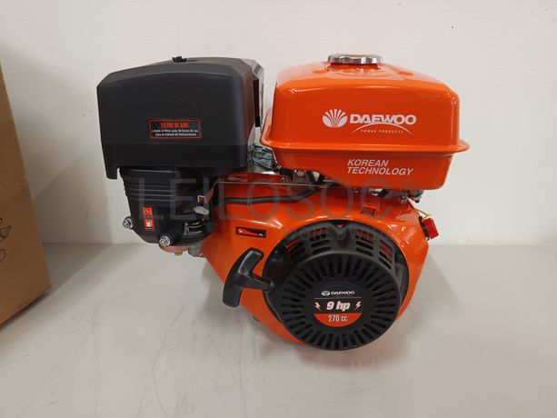 Motor a gasolina Daewoo 