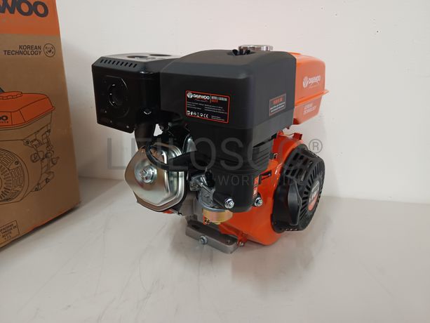 Motor a gasolina Daewoo 