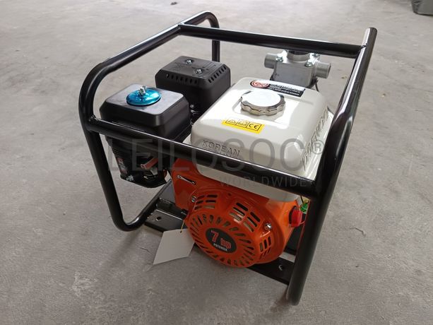 Motobomba a gasolina Daewoo