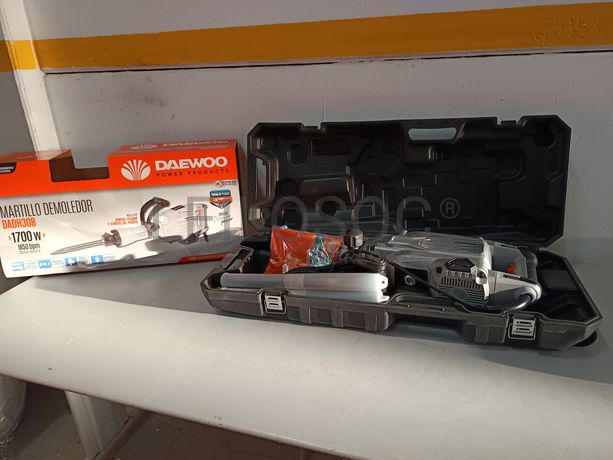 Martelo demolidor Daewoo 
