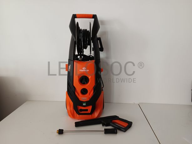 Máquina de lavar de pressão Daewoo