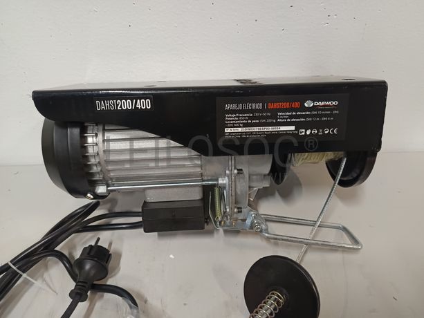 Guincho elétrico Daewoo