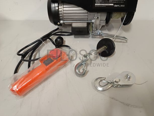 Guincho elétrico Daewoo