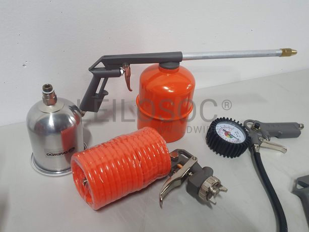 Kit 5 peças compressor ar Daewoo