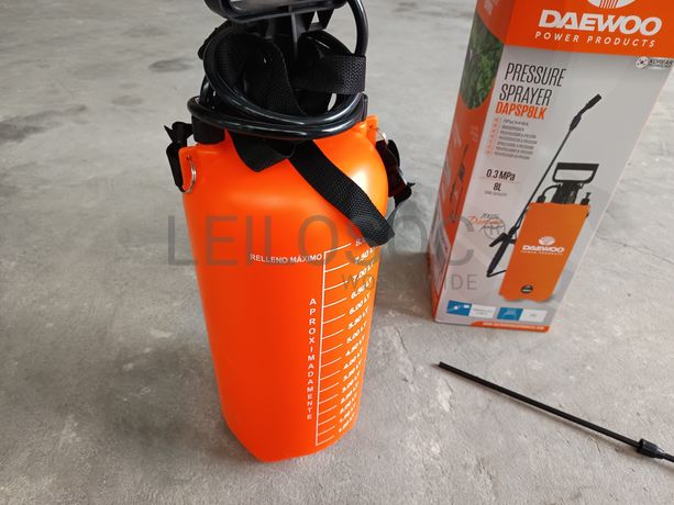 Pulverizador manual Daewoo