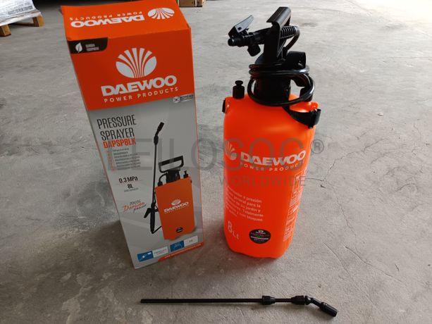 Pulverizador manual Daewoo