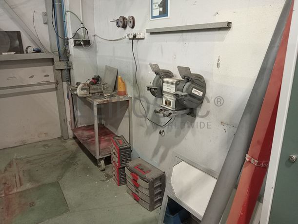 Equipamentos para a Indústria Automóvel