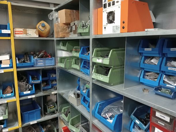 Equipamentos para a Indústria Automóvel