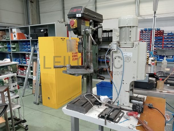 Equipamentos para a Indústria Automóvel