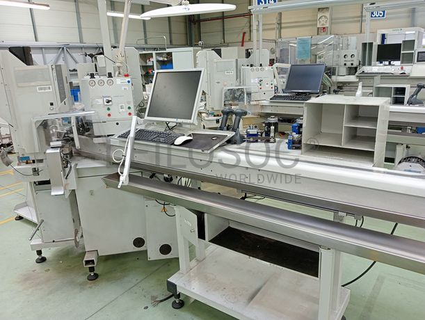 Equipamentos para a Indústria Automóvel