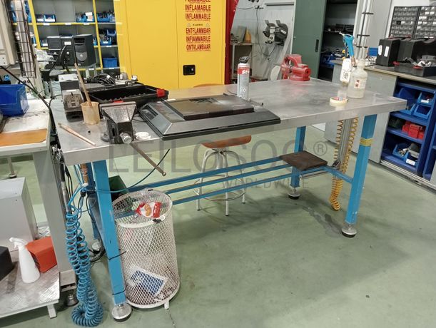 Equipamentos para a Indústria Automóvel