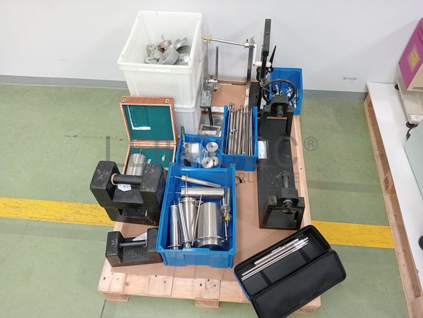 Equipamentos para a Indústria Automóvel