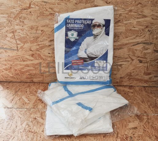 Fatos de Proteção · Tamanho L 