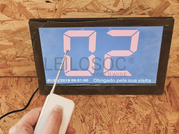 Sistema de Senhas